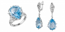 Set «Snow Ligature» Set «Snow Ligature»