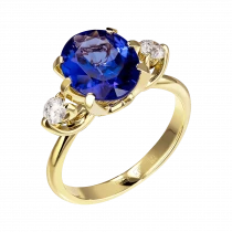 Ring «Pierre celeste»-1
