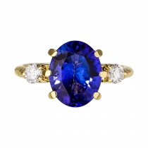 Ring «Pierre celeste»-1