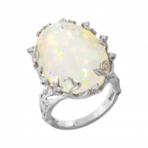 Ring «The path to the stars»-1 Ring «The path to the stars»-1