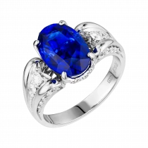 Ring «Ceylon Night»