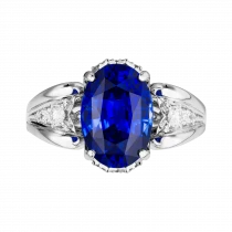 Ring «Ceylon Night»