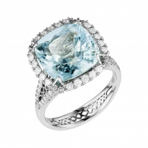 Ring «A Moment Nearby»