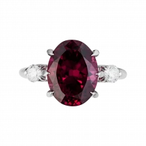 Ring «Dominia»