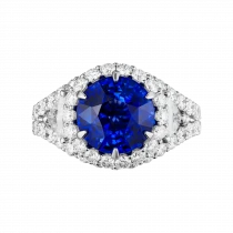 Ring «Power of Blue»
