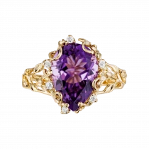 Ring «Through Touch»