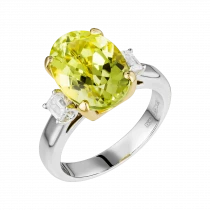 Ring «Citrus Note»