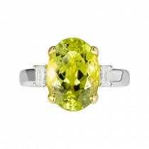 Ring «Citrus Note»