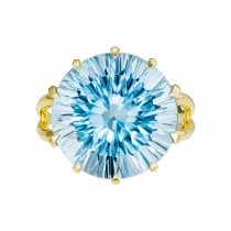 Ring «Subtlety of the Moment»