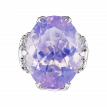 Ring «In Lavender Captivity»