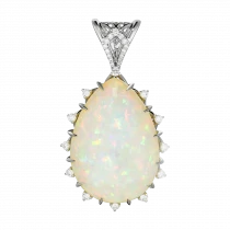 Pendant «At a Breathing Distance»