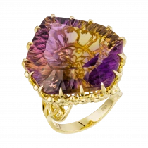 Ring «Becoming One»