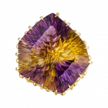 Ring «Becoming One»
