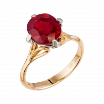 Ring «Feeling the Pulse»