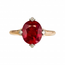 Ring «Feeling the Pulse»