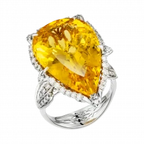 Ring «Furious Radiance»