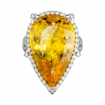 Ring «Furious Radiance»