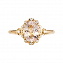 Ring «Almost in a Whisper»