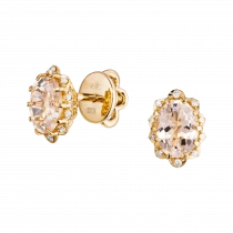 Earrings «Almost in a Whisper»