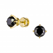 Earrings «Restraint»