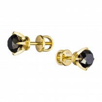 Earrings «Restraint»