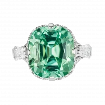 Ring «Mint Attraction»