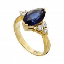 Ring «Dialogue with Tradition»