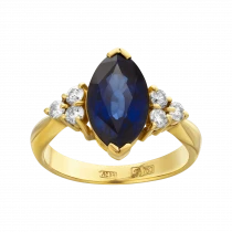 Ring «Dialogue with Tradition»