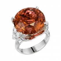 Ring «Lights of the Continent»