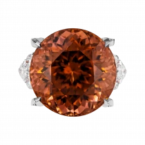 Ring «Lights of the Continent»