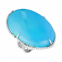Ring «Oriental Ligation»
