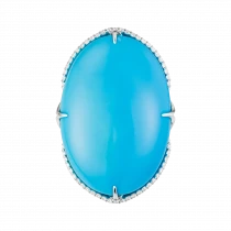 Ring «Oriental Ligation»