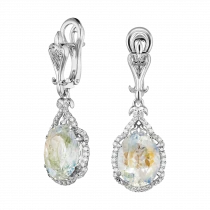 Earrings «Night Contemplation»