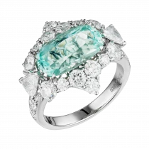 Ring «Gift of Nature»