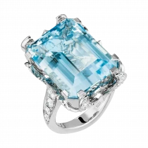 Ring «Sail Full of Hope»