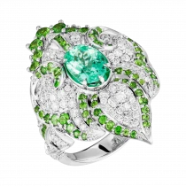 Ring «Feeling of Sublimity»