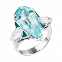 Ring «Intellectual Aesthetics»