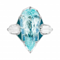 Ring «Intellectual Aesthetics»