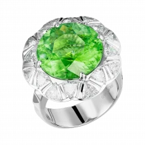 Ring «Lime Drive»