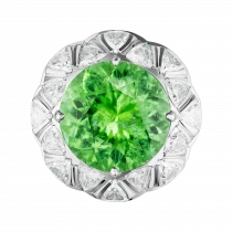 Ring «Lime Drive»