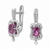 Earrings «Lovely 84»-1