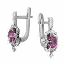 Earrings «Lovely 84»-1