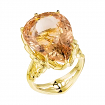 Ring «Filled with a wonderful aroma»