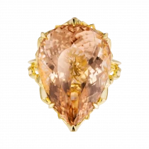 Ring «Filled with a wonderful aroma»