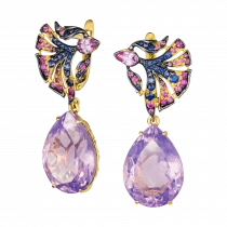 Earrings «Rainbow»