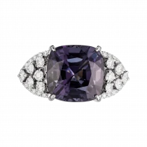 Ring «Mystery of Desire»
