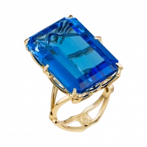 Ring «Sea Winds»