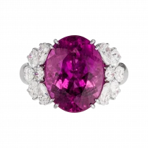 Ring «Study in Pink»