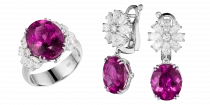 Set «Etude in Pink»