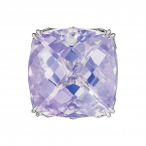 Ring «Lavender Impressionism»